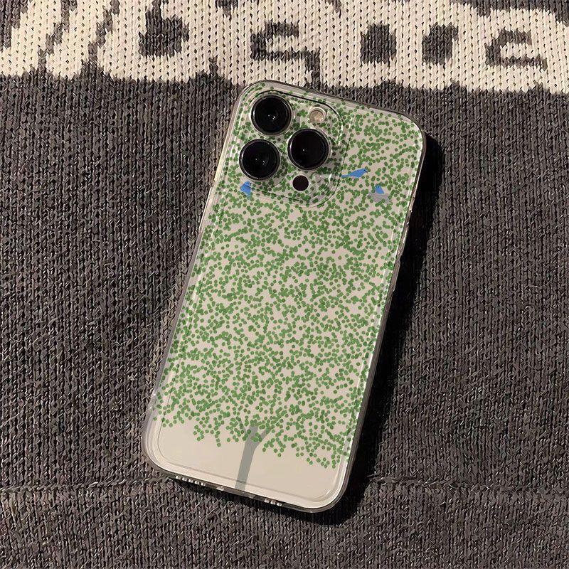 Super Cute Leafage Bird Phone Case For iPhone 16 15 14 13 12 11 Pro Max XR XS MAX 7 8 Plus MINI Y2K Fashion Anti Fall Back Cover iPhone 13 Mini
Super Cute Leafage Bird Phone Case For iPhone 16 15 14 13 12 11 Pro Max XR XS MAX 7 8 Plus MINI Y2K Fashion Anti Fall Back Cover iPhone 13 Mini