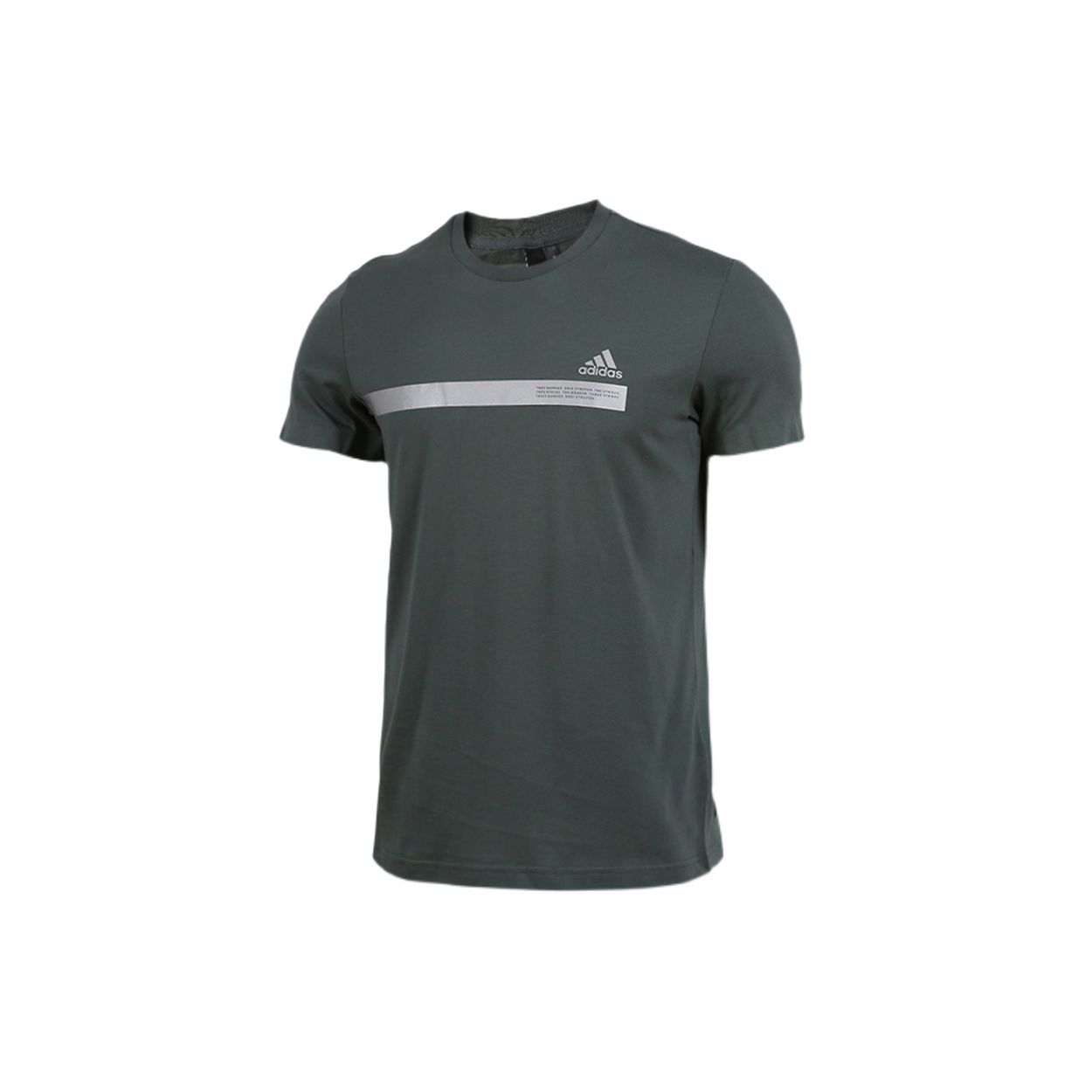 Adidas Training Round Neck Breathable Sports Short Sleeve T-Shirt Men Tops Grey DZ2215
Adidas Training Round Neck Breathable Sports Short Sleeve T-Shirt Men Tops Grey DZ2215