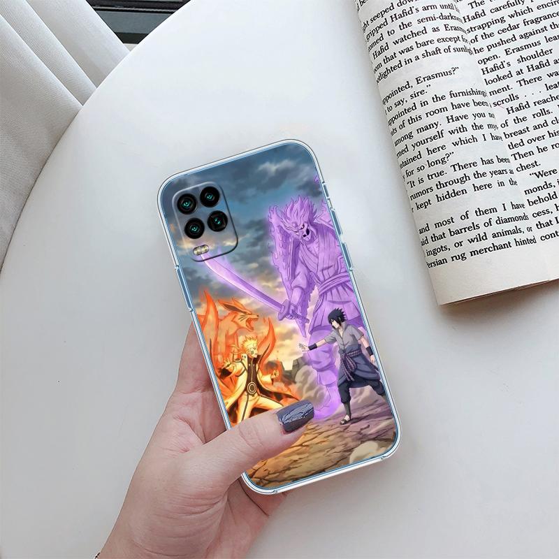 Naruto Uzumaki Transparent Phone Case for Motorola Moto G40 G04 G05 One Ace Action Fusion + Plus Hyper Macro Vision Zoom Motorola One Hyper
Naruto Uzumaki Transparent Phone Case for Motorola Moto G40 G04 G05 One Ace Action Fusion + Plus Hyper Macro Vision Zoom Motorola One Hyper