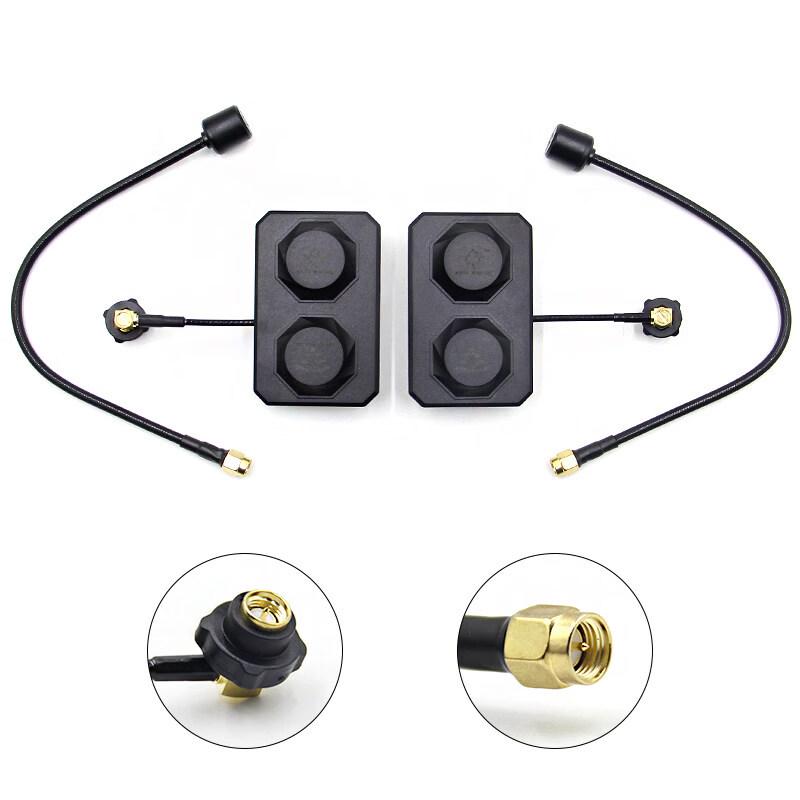 Xinyuantuo HDZERO Long-Range FPV Antenna Kit
Xinyuantuo HDZERO Long-Range FPV Antenna Kit