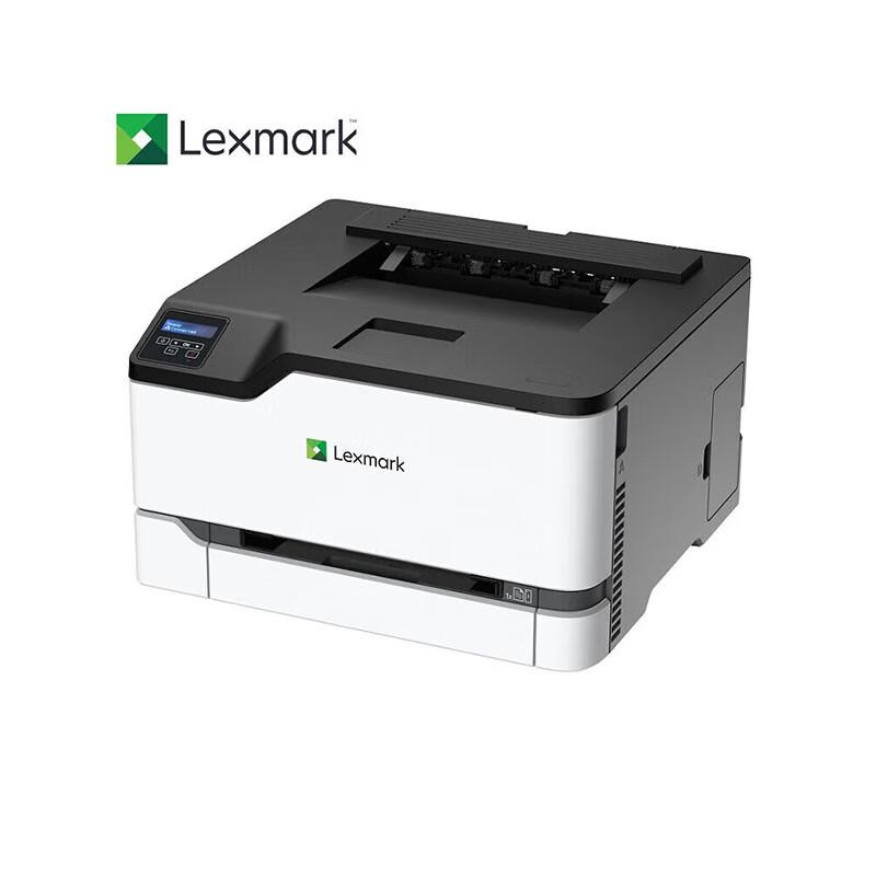 Lexmark CS331dw A4 Color Laser Printer CN plug (adapter included)
Lexmark CS331dw A4 Color Laser Printer CN plug (adapter included)