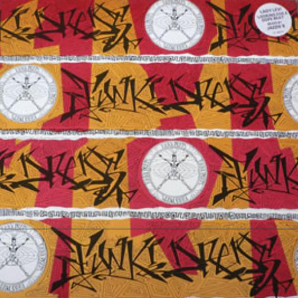 12-дюймовая пластинка LADY LEVI - Looking For A Dope Beat ZT44574 Motown 1991 UK Регги, Ска и Даб Б/У
12-дюймовая пластинка LADY LEVI - Looking For A Dope Beat ZT44574 Motown 1991 UK Регги, Ска и Даб Б/У