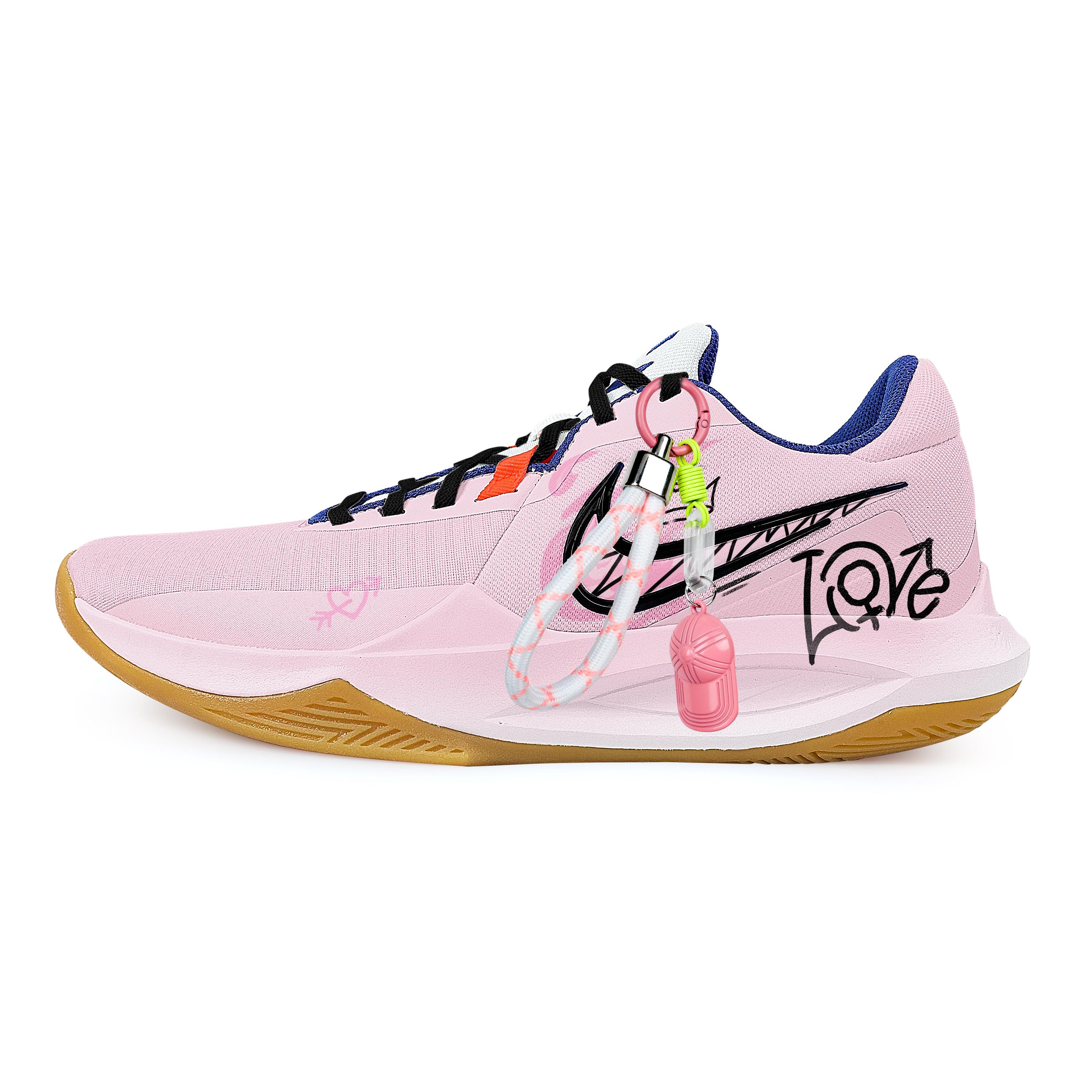 Nike Precision 6 Heartbeat Slip Resistant Abrasion Resistant Low top Basketball Shoes Men s Pink HV1796-141(Team529-) 44
Nike Precision 6 Heartbeat Slip Resistant Abrasion Resistant Low top Basketball Shoes Men s Pink HV1796-141(Team529-) 44