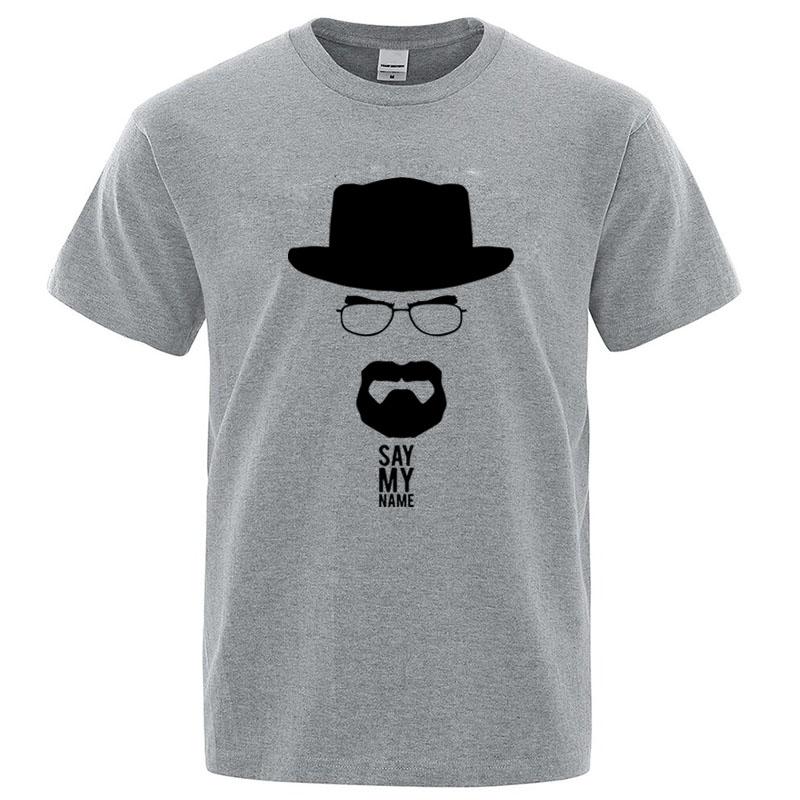 Summer Men s Short Sleeved High Quality 100%Cotton Breaking Bad Printed Casual For Men O-neck Cool Casual Loose Hip Hop Male Tee S разноцветный
Summer Men s Short Sleeved High Quality 100%Cotton Breaking Bad Printed Casual For Men O-neck Cool Casual Loose Hip Hop Male Tee S разноцветный
