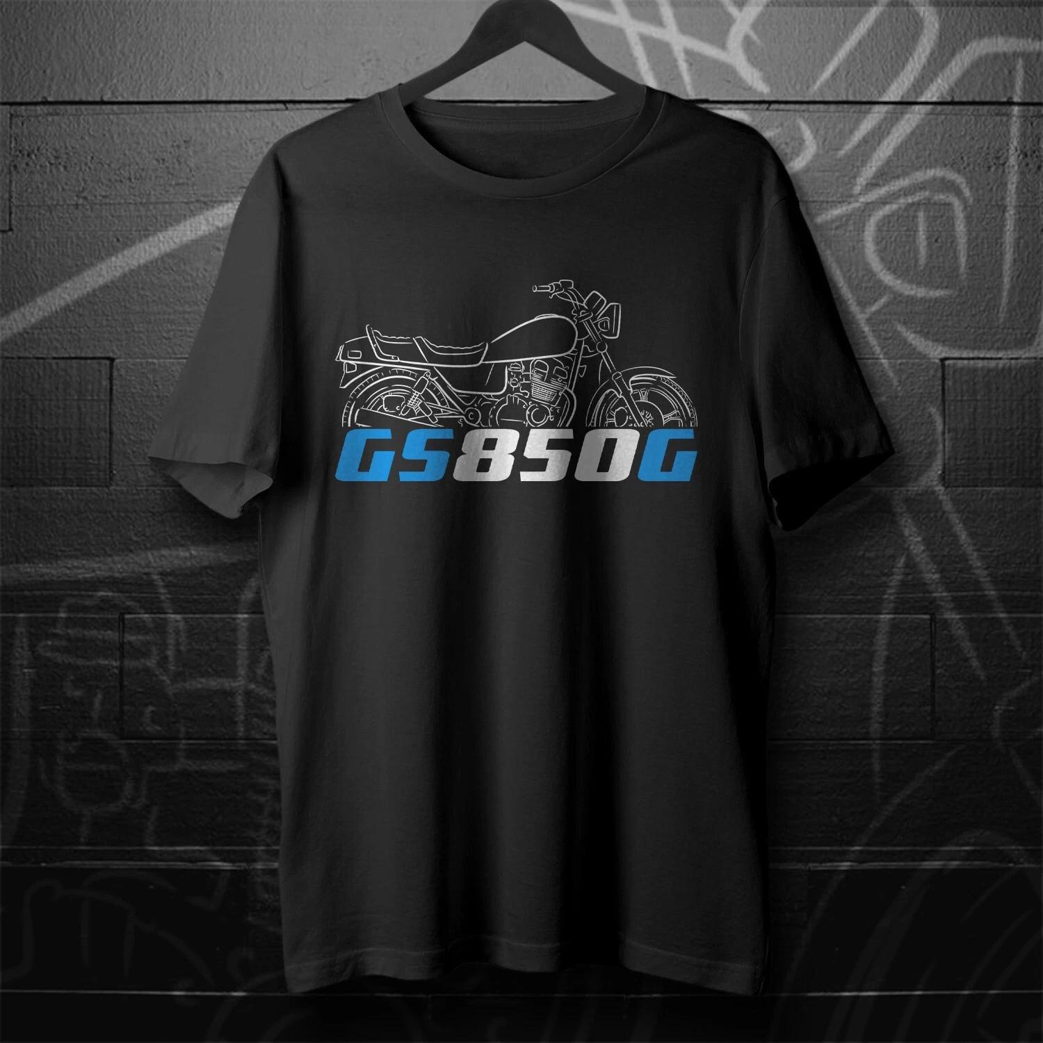 Suzuki GS850 G/GL - Motorcycle T shirt for Riders M
Suzuki GS850 G/GL - Motorcycle T shirt for Riders M
