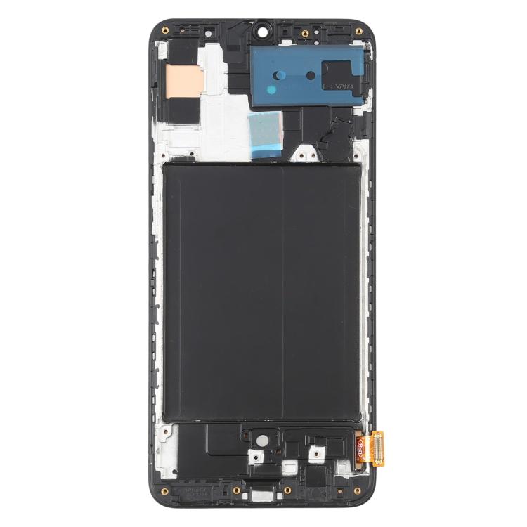 For Samsung Galaxy A70 A705 Grade C 6.7 OLED Screen and Digitizer Assembly+Frame (without Logo) Black
For Samsung Galaxy A70 A705 Grade C 6.7 OLED Screen and Digitizer Assembly+Frame (without Logo) Black