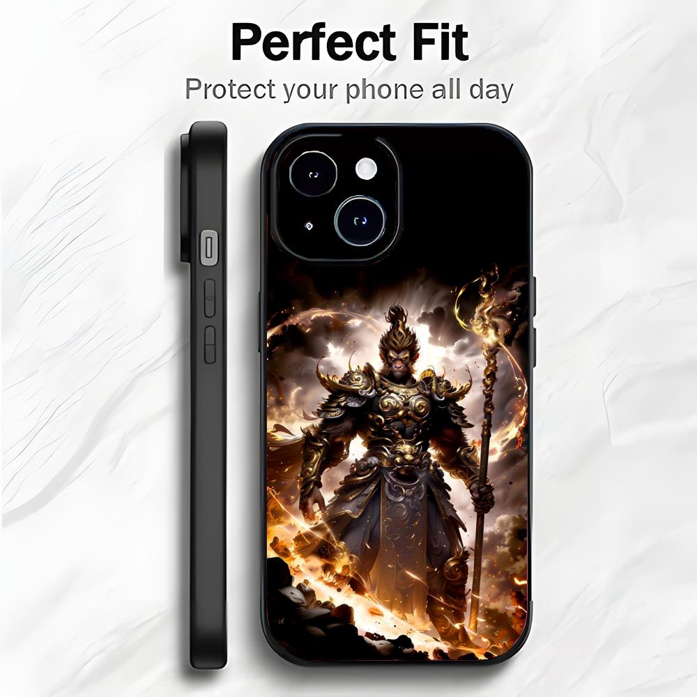 Classic Mighty Game S-Sun Wukong Phone Case Phone Case Soft Packaging Lightweight For iPhone17 16 15 14 13ProMax iphone12promax
Classic Mighty Game S-Sun Wukong Phone Case Phone Case Soft Packaging Lightweight For iPhone17 16 15 14 13ProMax iphone12promax