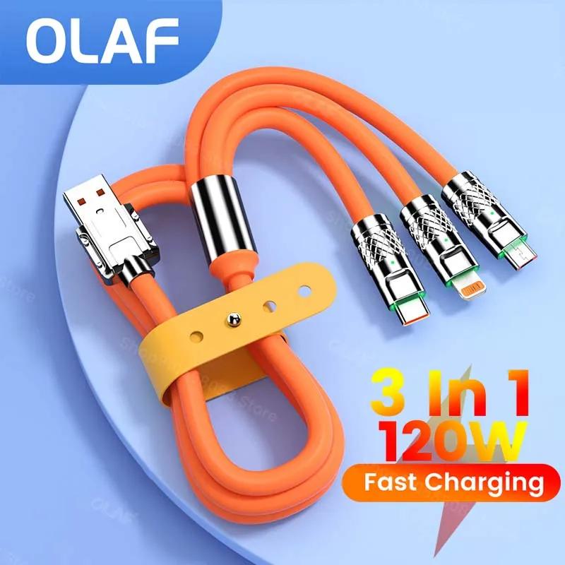 3 в 1 шнур для быстрой зарядки 6A 120W для iPhone Huawei Micro USB Type C кабель для зарядки Multi Usb Port Multiple Usb шнур для зарядки 1.2m синий
3 в 1 шнур для быстрой зарядки 6A 120W для iPhone Huawei Micro USB Type C кабель для зарядки Multi Usb Port Multiple Usb шнур для зарядки 1.2m синий