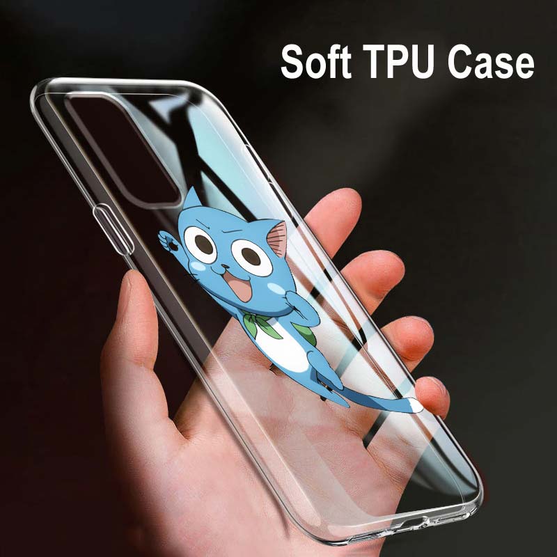 Аниме Манга Fairy Tail для OPPO Reno7 SE 6 5 ZF 4G 5G Find X2 X3 Neo Lite Pro Plus Прозрачный мягкий чехол для телефона Coque OPPO Find X2 Neo
Аниме Манга Fairy Tail для OPPO Reno7 SE 6 5 ZF 4G 5G Find X2 X3 Neo Lite Pro Plus Прозрачный мягкий чехол для телефона Coque OPPO Find X2 Neo