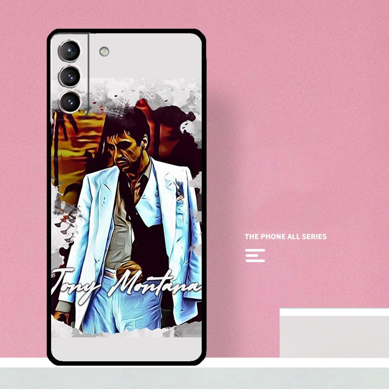 Scarface Tony Montana Phone Case For Samsung Galaxy S24 S26 Ultra S20 S21 S22 S23 S25 Plus S10 S25 FE Cover Coque Galaxy S20
Scarface Tony Montana Phone Case For Samsung Galaxy S24 S26 Ultra S20 S21 S22 S23 S25 Plus S10 S25 FE Cover Coque Galaxy S20