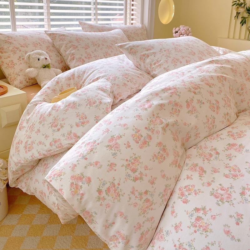 Домашний текстиль 60 Длинноволокнистый хлопок Чистый хлопок Набор из 4 предметов Хлопковая простыня Пододеяльник Набор из 3 предметов Шапка на кровать Класс А Материнский и младенческий класс single quilt cover: 1.5*2m
Домашний текстиль 60 Длинноволокнистый хлопок Чистый хлопок Набор из 4 предметов Хлопковая простыня Пододеяльник Набор из 3 предметов Шапка на кровать Класс А Материнский и младенческий класс single quilt cover: 1.5*2m