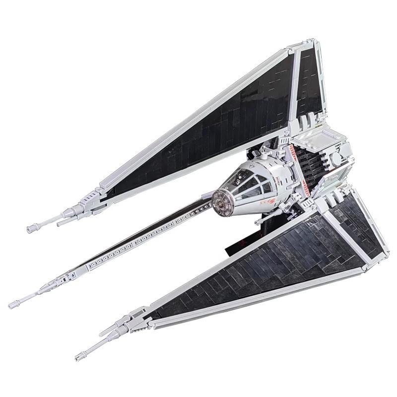 Star Movie Spaceship MOC TIE Phantom Fighter Imperial TIE Striker Starfighters Sets Building Blocks Kid Toys Christmas Gift
Star Movie Spaceship MOC TIE Phantom Fighter Imperial TIE Striker Starfighters Sets Building Blocks Kid Toys Christmas Gift