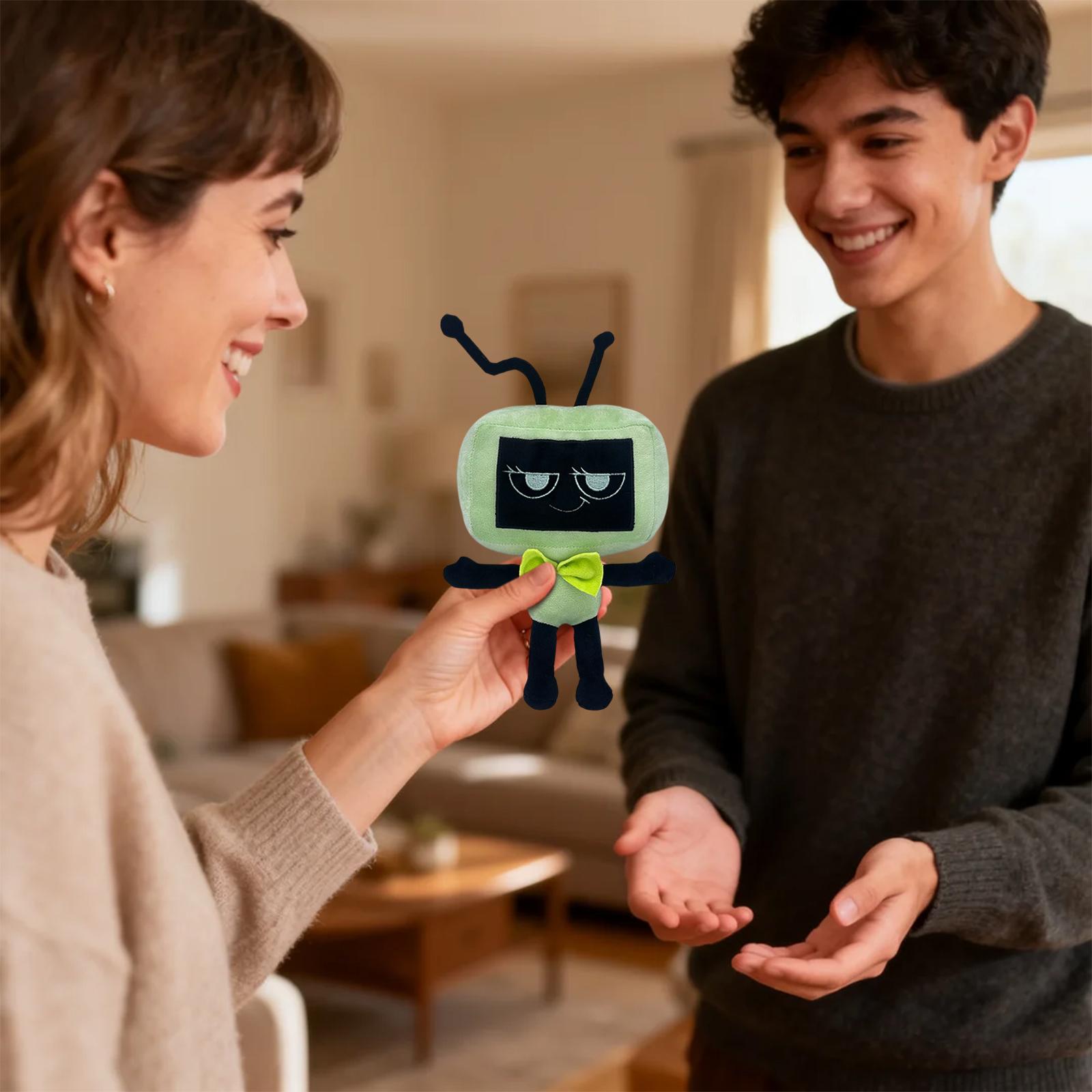 Портативные игрушки для коллекции взаимодействия родителей и детей, памятные игрушки для украшения, игрушки и подарки для взрослых и детей One Size зелёный
Портативные игрушки для коллекции взаимодействия родителей и детей, памятные игрушки для украшения, игрушки и подарки для взрослых и детей One Size зелёный