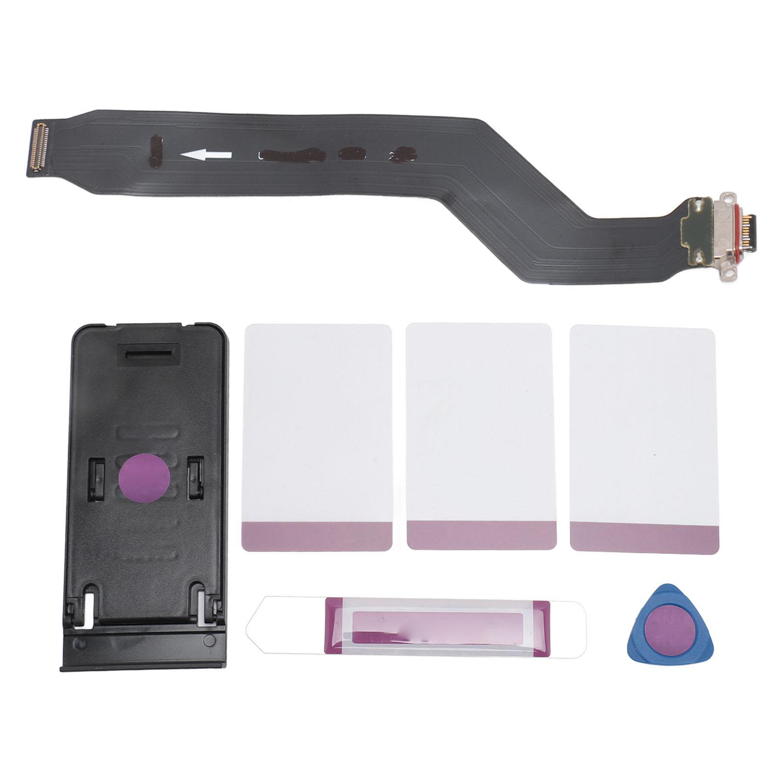 USB Charging Port Flex Cable PCB Type C Charging Port Replacement Part Flex Cable for OnePlus
USB Charging Port Flex Cable PCB Type C Charging Port Replacement Part Flex Cable for OnePlus