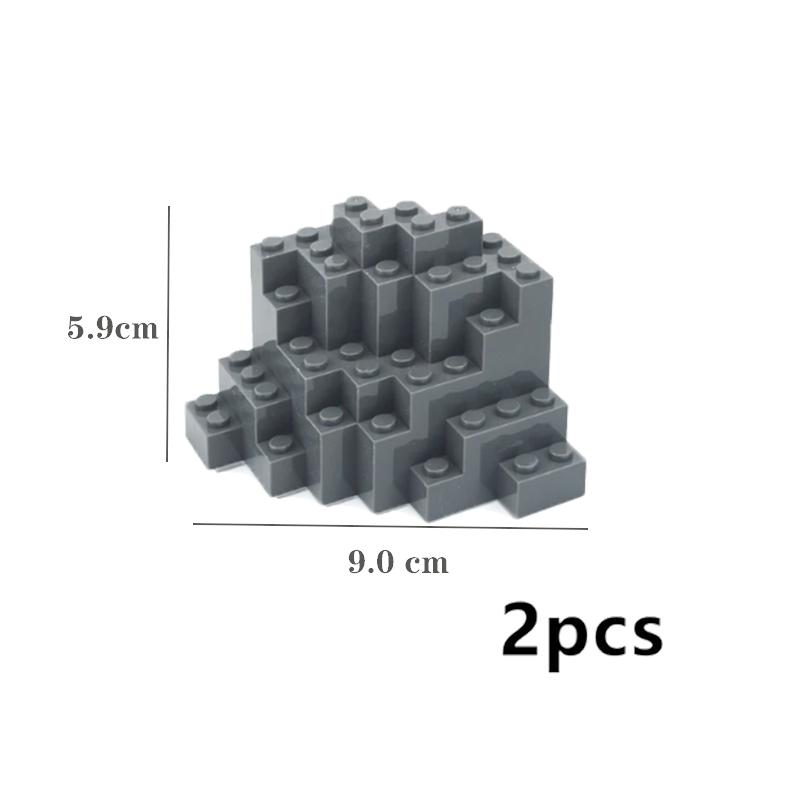 Moc Rock Panel 6082 6083 23996 47847 Скалистый горный пейзаж DIY Вид на городскую улицу Насыпной холмистый камень Строительные блоки Игрушки для подарков
Moc Rock Panel 6082 6083 23996 47847 Скалистый горный пейзаж DIY Вид на городскую улицу Насыпной холмистый камень Строительные блоки Игрушки для подарков