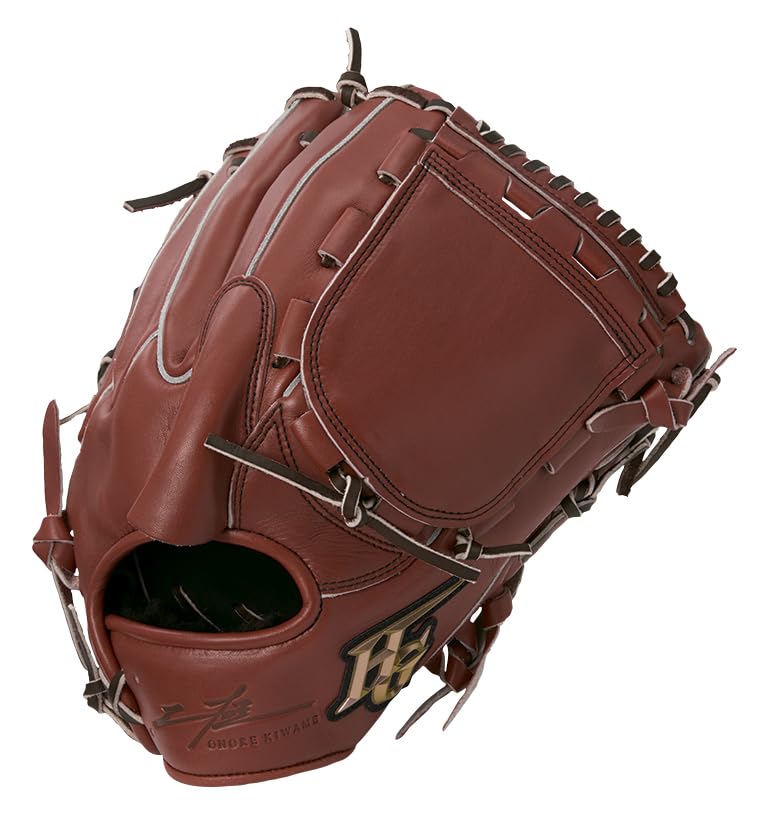 Перчатки для игры в мяч General Soft Ball Kigoku SR Brown x D Brown Pitcher Right Throw LH HI-GOLD OKG-4101
Перчатки для игры в мяч General Soft Ball Kigoku SR Brown x D Brown Pitcher Right Throw LH HI-GOLD OKG-4101