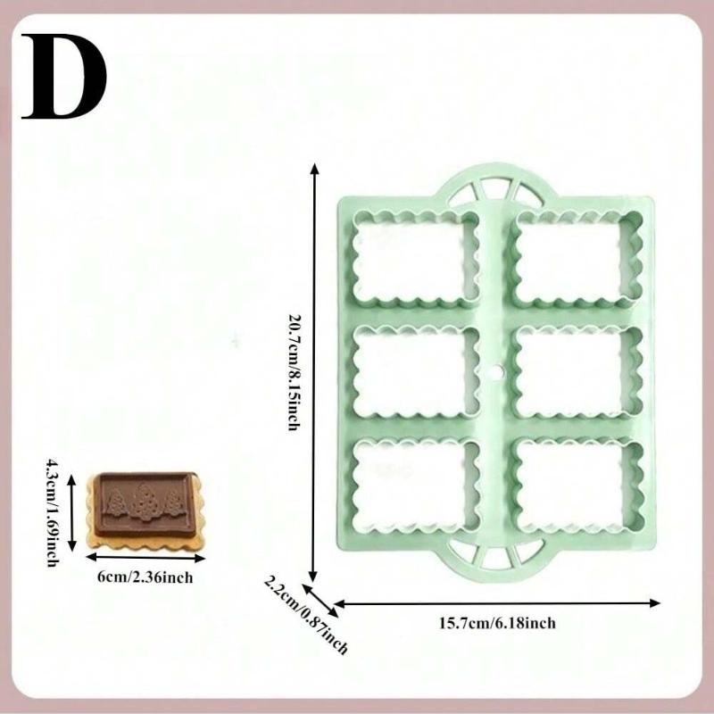 Waffle Cookies Cutters 3D Biscuit Stamp Mold Embossed Fondant Baking Tool Desserts Sugar Decorative Accessories DIY Baking
Waffle Cookies Cutters 3D Biscuit Stamp Mold Embossed Fondant Baking Tool Desserts Sugar Decorative Accessories DIY Baking