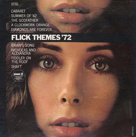 LP Record VARIOUS - Flick Themes 72 SPC3305 PICKWICK/33 REC 1972 US Soundtracks & Musicals Used
LP Record VARIOUS - Flick Themes 72 SPC3305 PICKWICK/33 REC 1972 US Soundtracks & Musicals Used