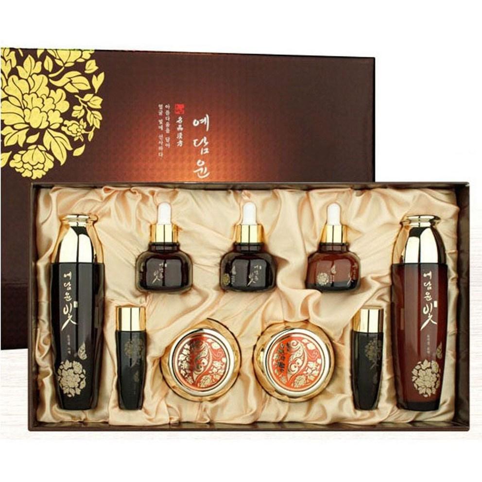 Edam Yoon Yun Jin Gyeol Fermented Herbal Skin Care 7-Piece Set
Edam Yoon Yun Jin Gyeol Fermented Herbal Skin Care 7-Piece Set