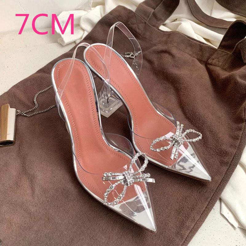 Fashion 2025 Luxury Style Bowknot Pointed Sandals Female Fairy Wind Net Red Crystal Transparent Rhinestone Stiletto High Heels 42
Fashion 2025 Luxury Style Bowknot Pointed Sandals Female Fairy Wind Net Red Crystal Transparent Rhinestone Stiletto High Heels 42