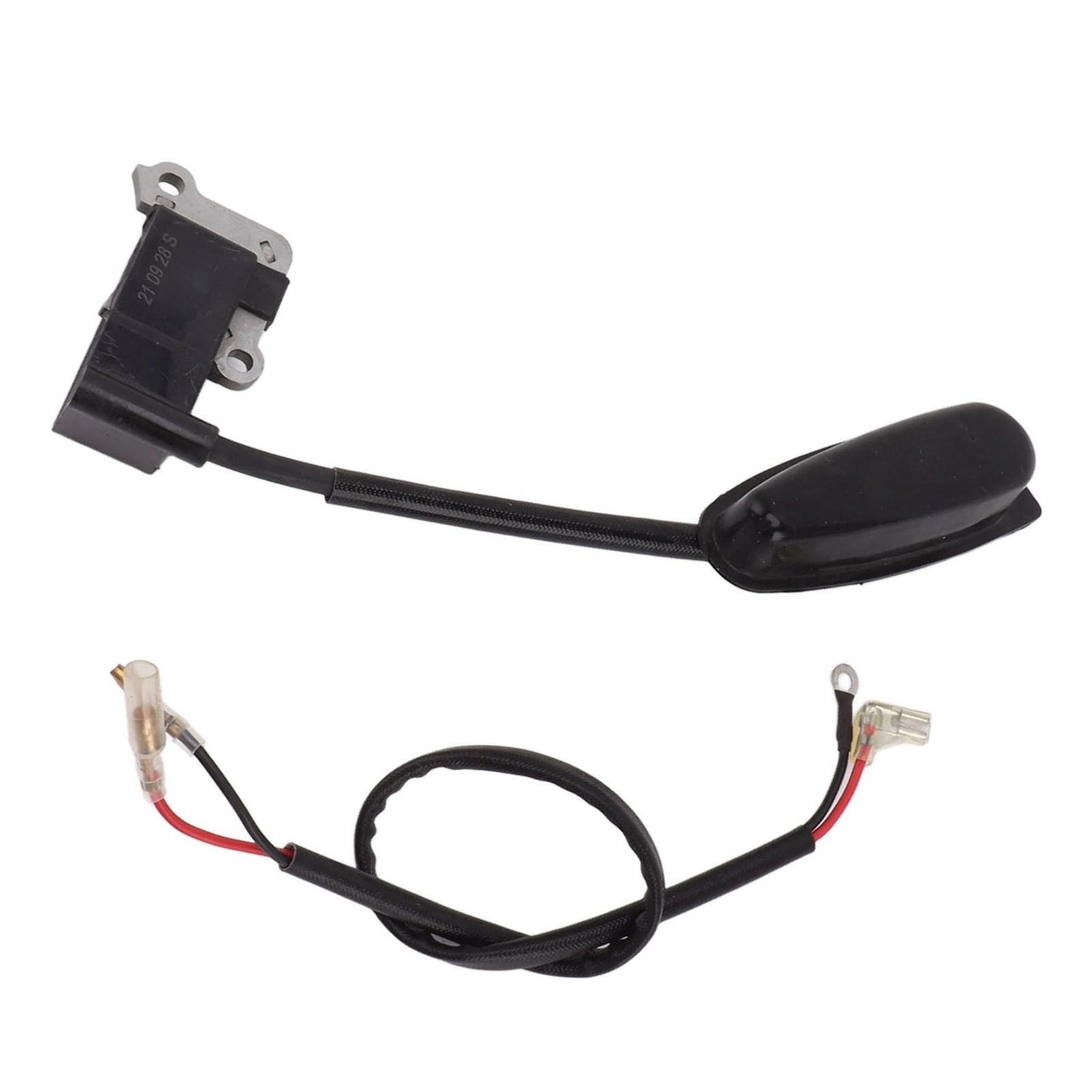 Easy installation, high hardness, resistance blower ignition coil replacement part with iron plastic materials for EBZ7500 EBZ8500
Easy installation, high hardness, resistance blower ignition coil replacement part with iron plastic materials for EBZ7500 EBZ8500
