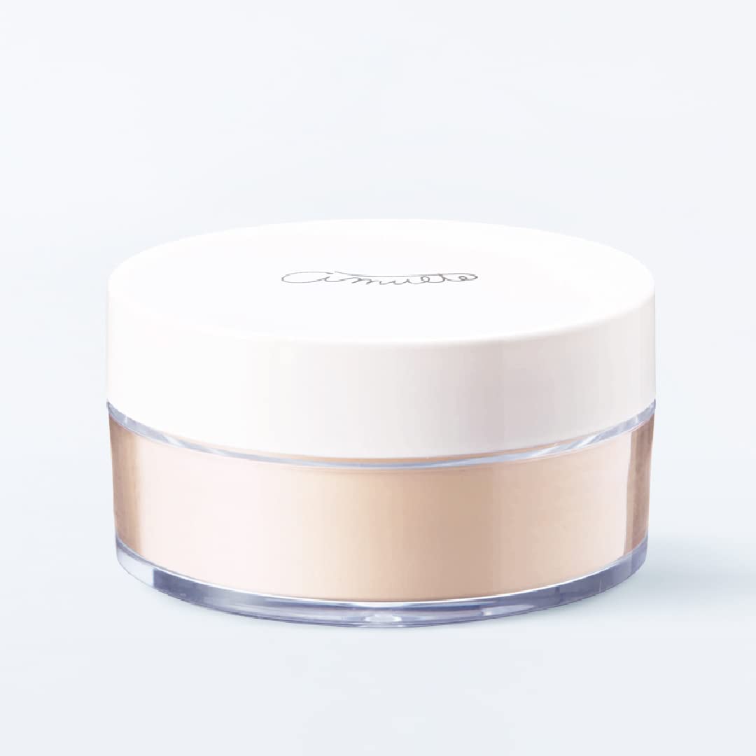 Naris Amurte Loose Powder (12g)
Naris Amurte Loose Powder (12g)