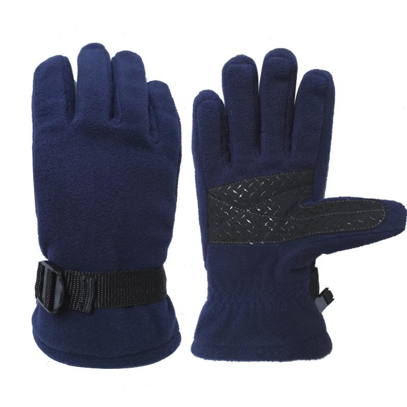 Thickened, warm, and cold-proof ski gloves - windproof, fleece-lined, full-finger cycling gloves XL Темно-синій
Thickened, warm, and cold-proof ski gloves - windproof, fleece-lined, full-finger cycling gloves XL Темно-синій