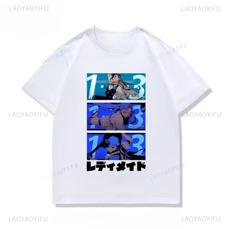 Ado Anime Shirt World Tour Streetwear Harajuku Shoujo Girl Cheap Material Polyester 2000s Clothes Y2k Clothing Women T Shirts 3XL
Ado Anime Shirt World Tour Streetwear Harajuku Shoujo Girl Cheap Material Polyester 2000s Clothes Y2k Clothing Women T Shirts 3XL