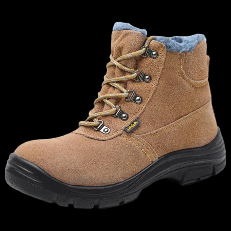 PoZong Men s Winter Safety Work Boots 36
PoZong Men s Winter Safety Work Boots 36