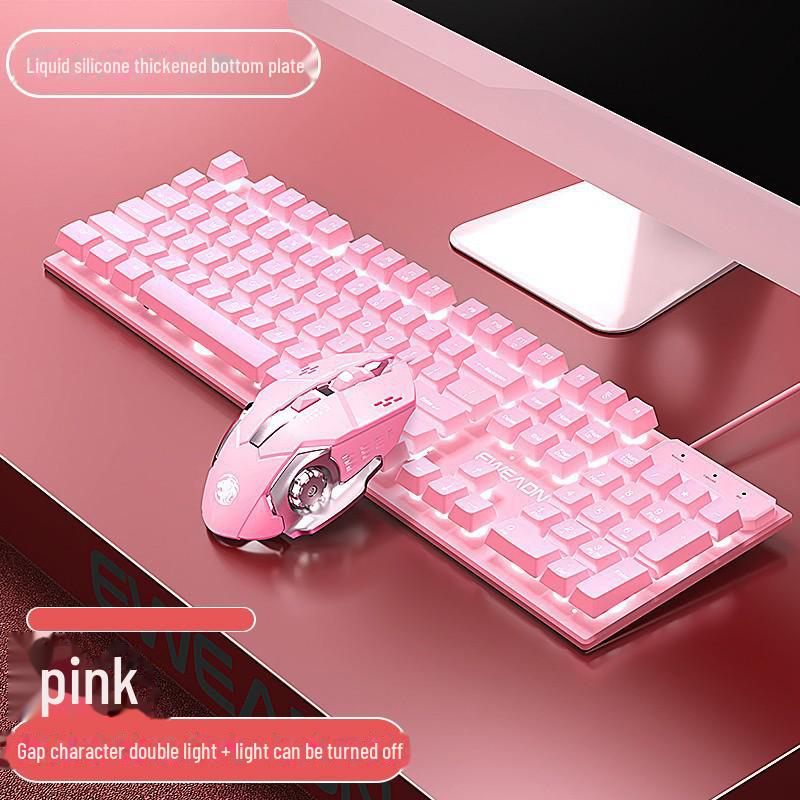 Ігрова клавіатура Forerunner GX320 з підсвічуванням та механічним відчуттям
Ігрова клавіатура Forerunner GX320 з підсвічуванням та механічним відчуттям