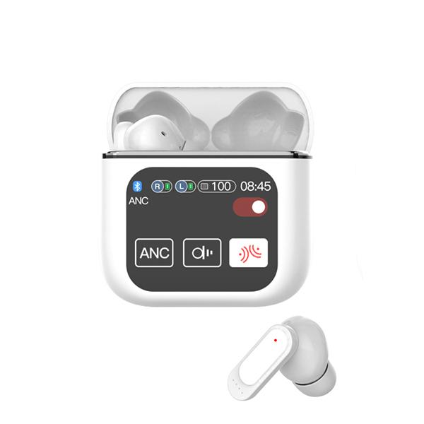 Умные светодиодные сенсорные гарнитуры Беспроводные наушники Bluetooth 5.4 HiFi стереонаушники Водонепроницаемые шумоподавляющие наушники
Умные светодиодные сенсорные гарнитуры Беспроводные наушники Bluetooth 5.4 HiFi стереонаушники Водонепроницаемые шумоподавляющие наушники