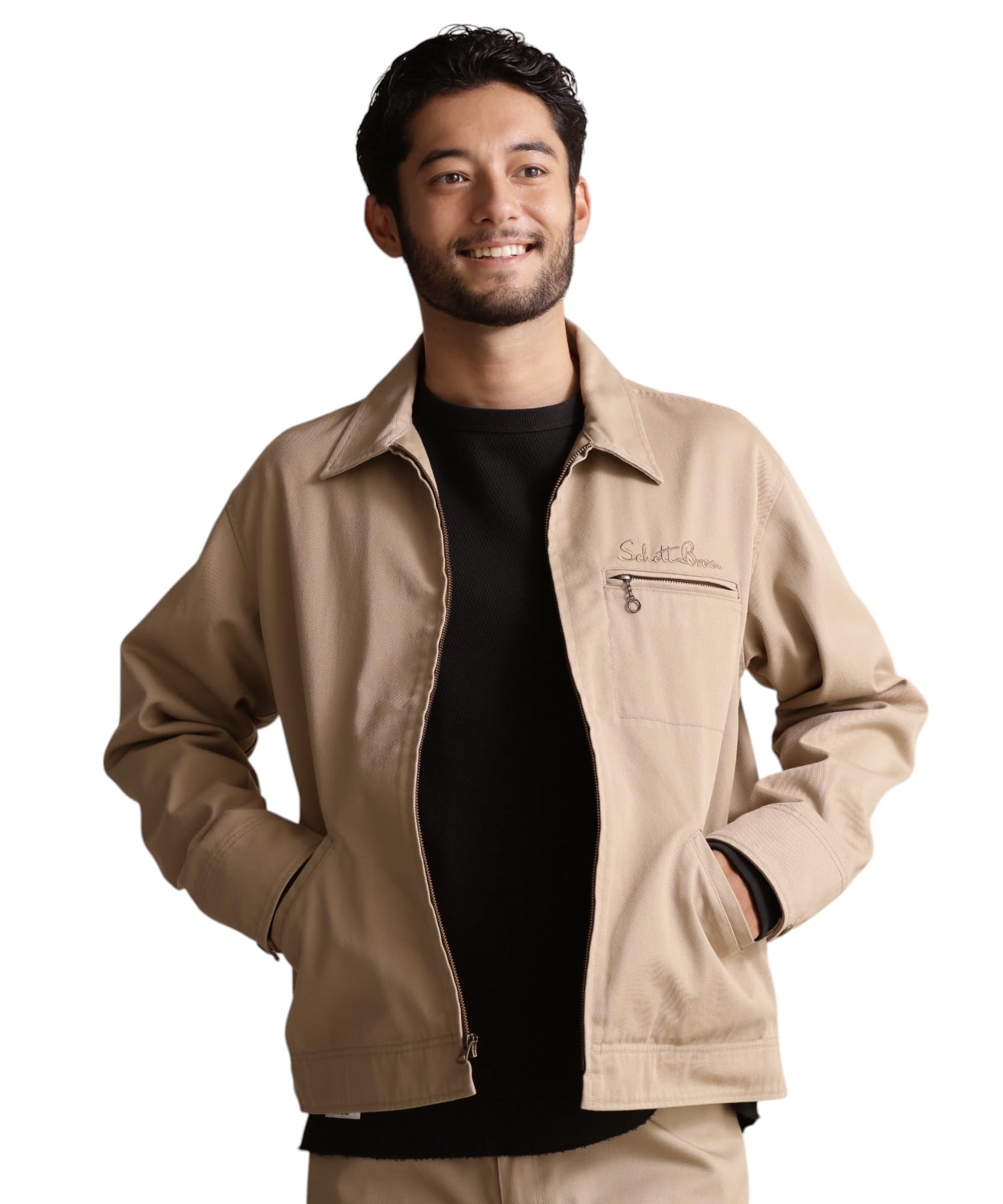 Schott TC WORK JACKET, Men s, Size 2XL, 180, Khaki, 782-5952001
Schott TC WORK JACKET, Men s, Size 2XL, 180, Khaki, 782-5952001