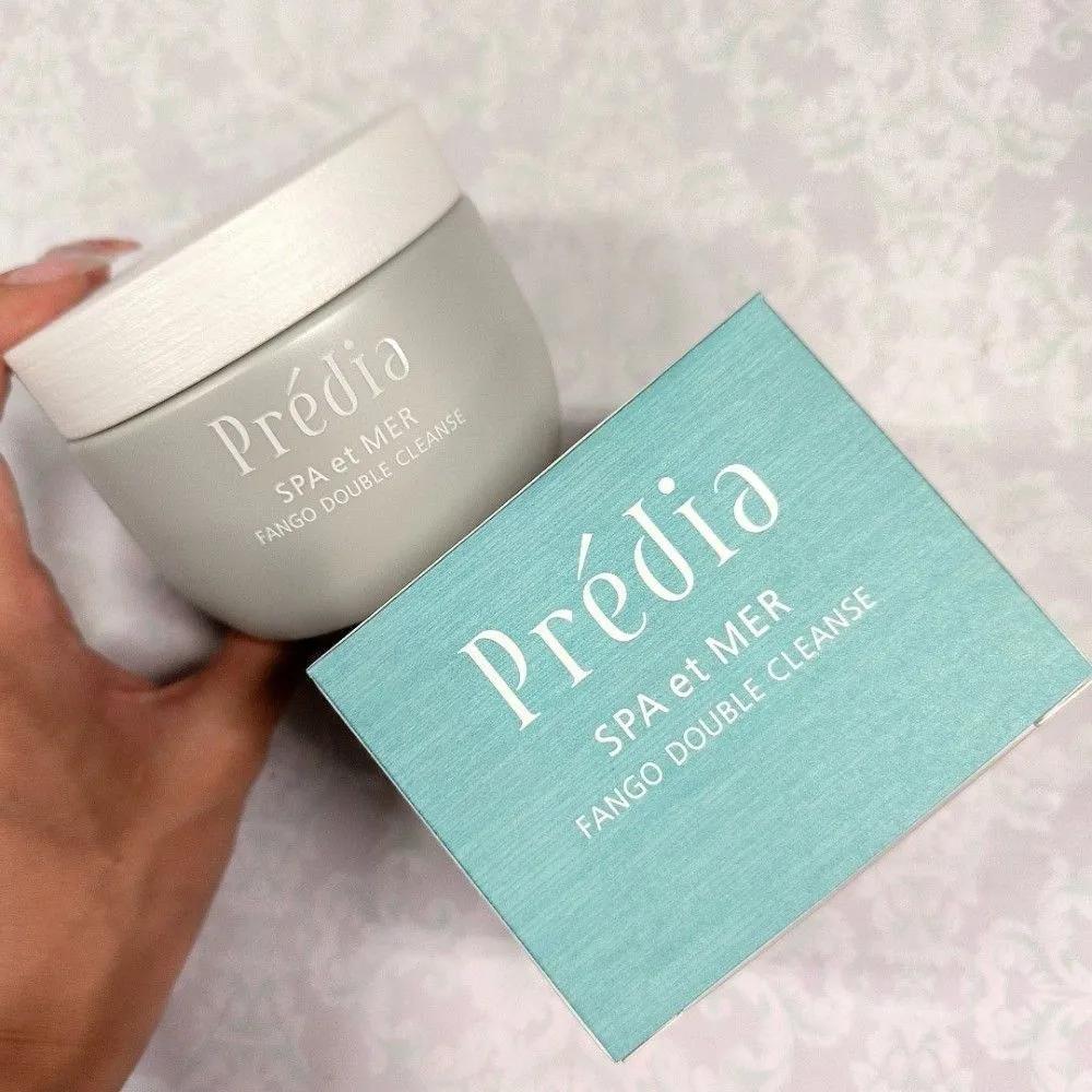Kose Skin Care Fredia Spa Emer Fango W Double Cleansing Cream 300g
Kose Skin Care Fredia Spa Emer Fango W Double Cleansing Cream 300g
