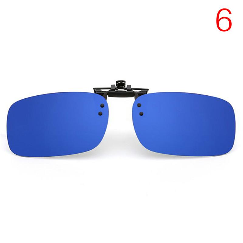 1PCS Clip on blue light filter blocking glasses office computer anti UV strain relief
1PCS Clip on blue light filter blocking glasses office computer anti UV strain relief