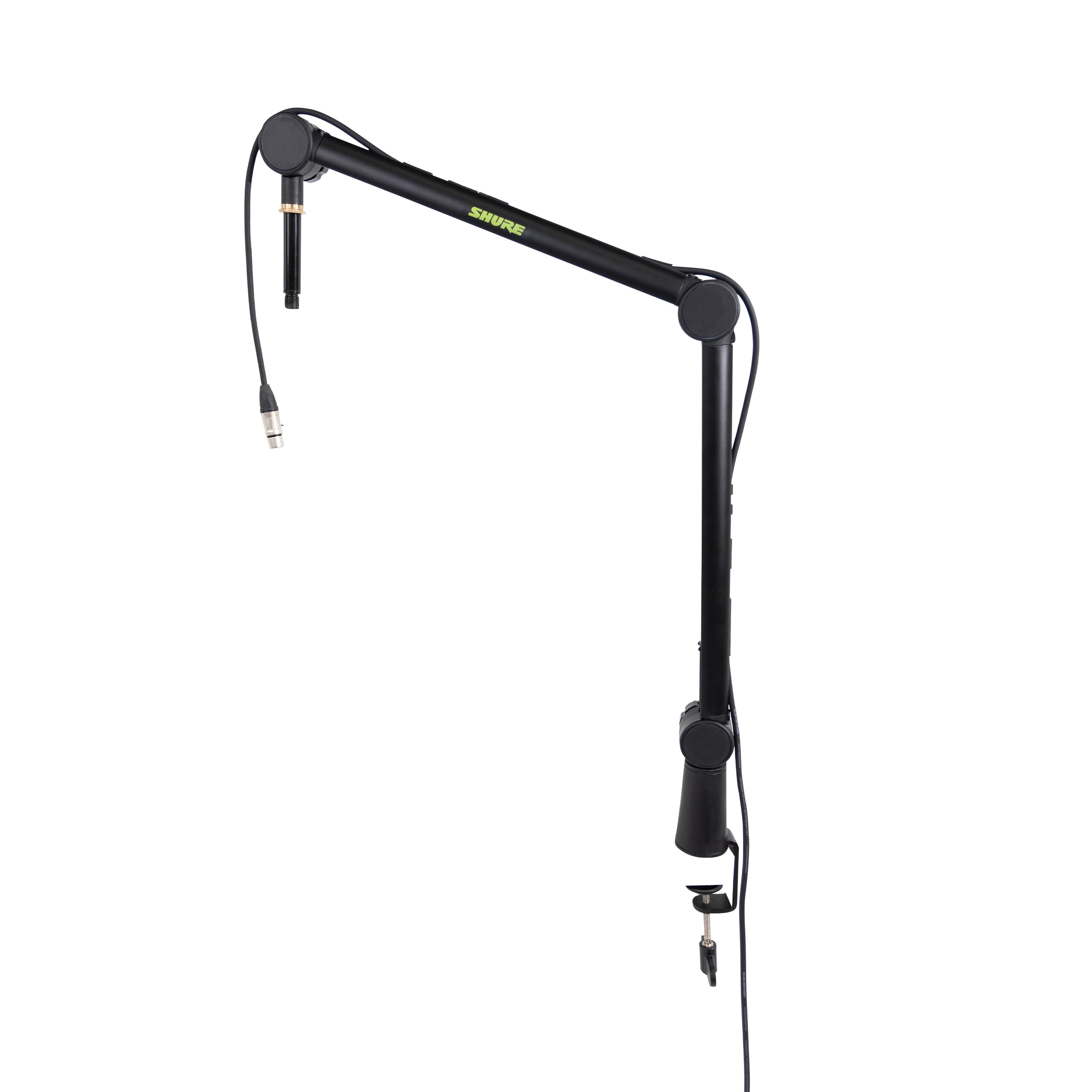 Shure by Gator Desktop Microphone Arm Stand Arm Length Max 94cm 360 Degree Rotating Base SH-BROADCAST1 [Audio RecordingVideo DistributionVideo
Shure by Gator Desktop Microphone Arm Stand Arm Length Max 94cm 360 Degree Rotating Base SH-BROADCAST1 [Audio RecordingVideo DistributionVideo