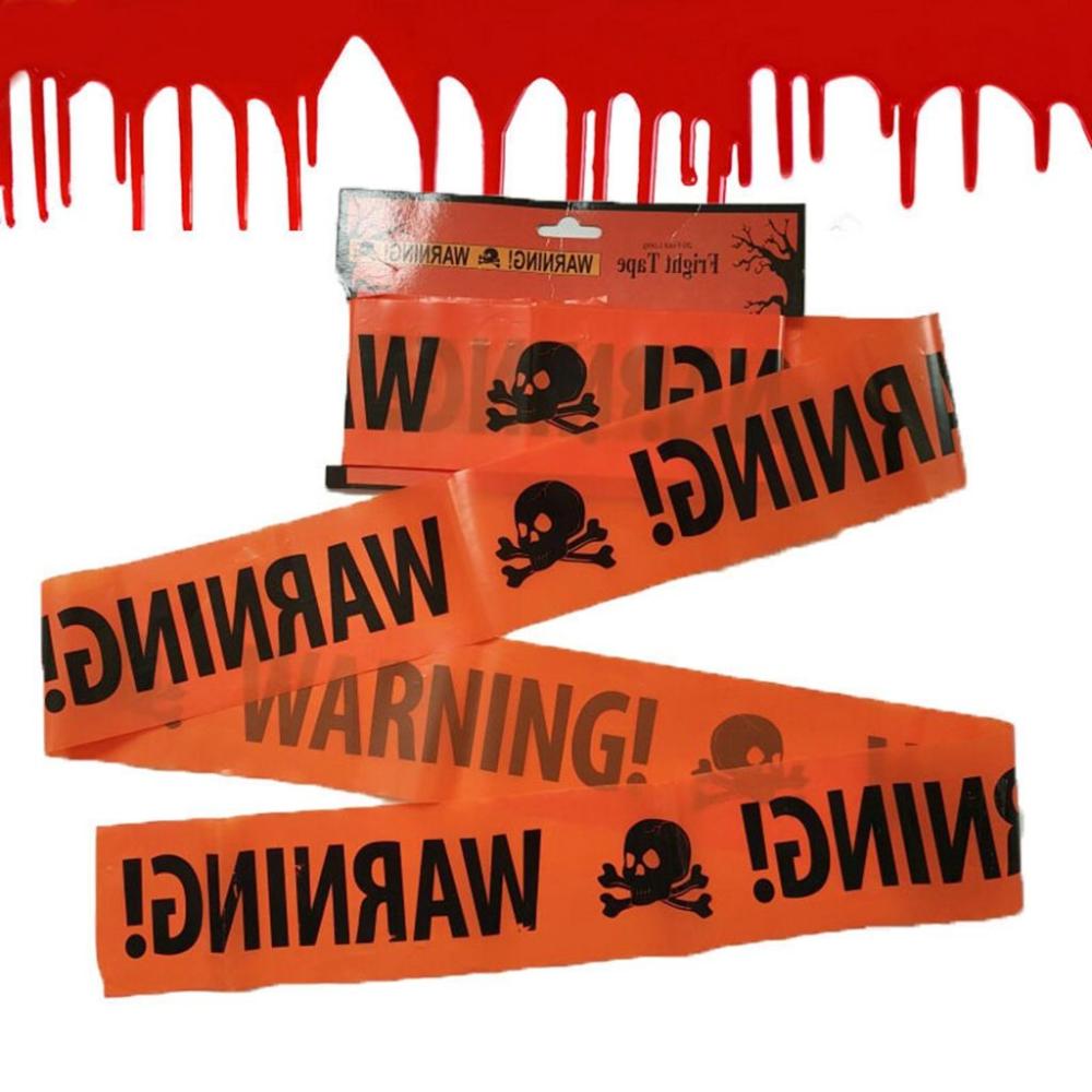 Halloween Supplies Halloween Warning Tape Danger Warning Line Halloween Props Halloween Decor
Halloween Supplies Halloween Warning Tape Danger Warning Line Halloween Props Halloween Decor