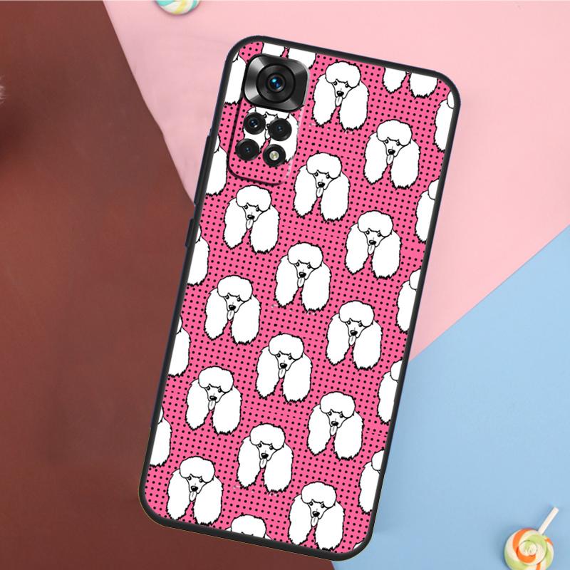 Poodles cartoon Girly Cute Cover For Xiaomi Redmi Note 14 13 12 9 10 11 Pro 9S 10S 11S 12S Redmi 14C 10C 12C 13C Case Redmi 10C
Poodles cartoon Girly Cute Cover For Xiaomi Redmi Note 14 13 12 9 10 11 Pro 9S 10S 11S 12S Redmi 14C 10C 12C 13C Case Redmi 10C