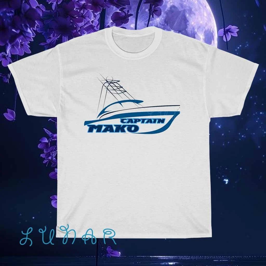 New Shirt Mako Marine Boats Logo American T-Shirt Funny Size S to 5XL 2XL
New Shirt Mako Marine Boats Logo American T-Shirt Funny Size S to 5XL 2XL