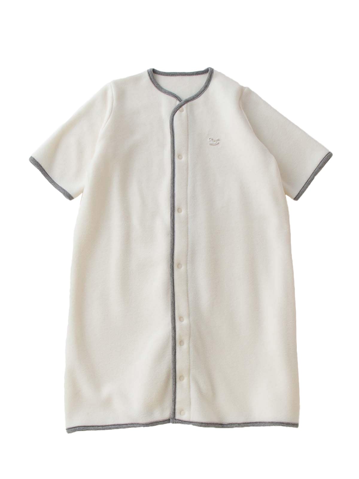 ANGELIEBE Original Baby Sleeper, 2-Way Fleece Coverall with Front Opening, Fits Boys and Girls, Sizes 70-80, Off-White
ANGELIEBE Original Baby Sleeper, 2-Way Fleece Coverall with Front Opening, Fits Boys and Girls, Sizes 70-80, Off-White