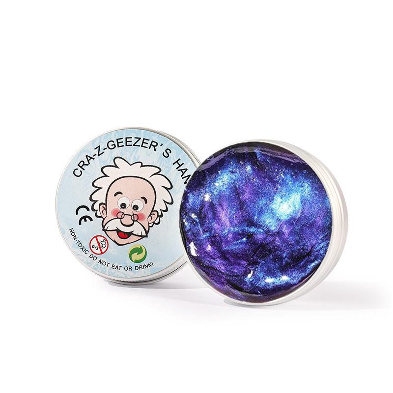 Colorful Non-Newtonian Liquid Decompression Toys Transparent Squishy Liquid Mud Clay Squeeze Ball Stress Relief Toy Fidget Toys
Colorful Non-Newtonian Liquid Decompression Toys Transparent Squishy Liquid Mud Clay Squeeze Ball Stress Relief Toy Fidget Toys