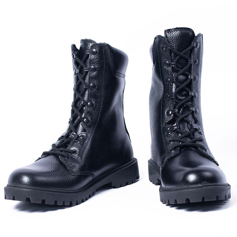 Men s High Top Leather Workwear Boots Wear-resistant Hiking Black Cowhide Shoes 39 чёрный
Men s High Top Leather Workwear Boots Wear-resistant Hiking Black Cowhide Shoes 39 чёрный
