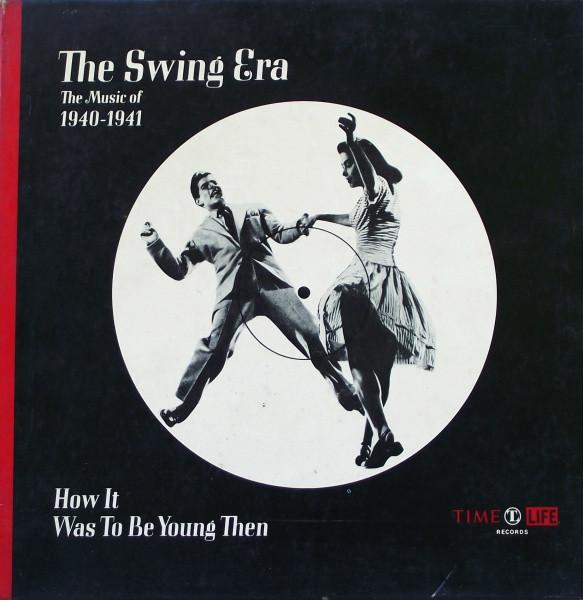LP Record VARIOUS - Swing Era: The Music Of 1940-1941; STL345 TIME LIFE RECOR 1970 US Jazz Used
LP Record VARIOUS - Swing Era: The Music Of 1940-1941; STL345 TIME LIFE RECOR 1970 US Jazz Used