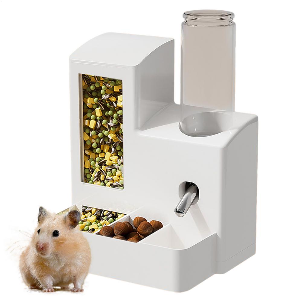 Hamster Feeder Hamster Auto Feeding Dispenser Anti-Tipping For Bunny Hedgehog Guinea Squirrel Indoors Outdoors Bedroom Living
Hamster Feeder Hamster Auto Feeding Dispenser Anti-Tipping For Bunny Hedgehog Guinea Squirrel Indoors Outdoors Bedroom Living