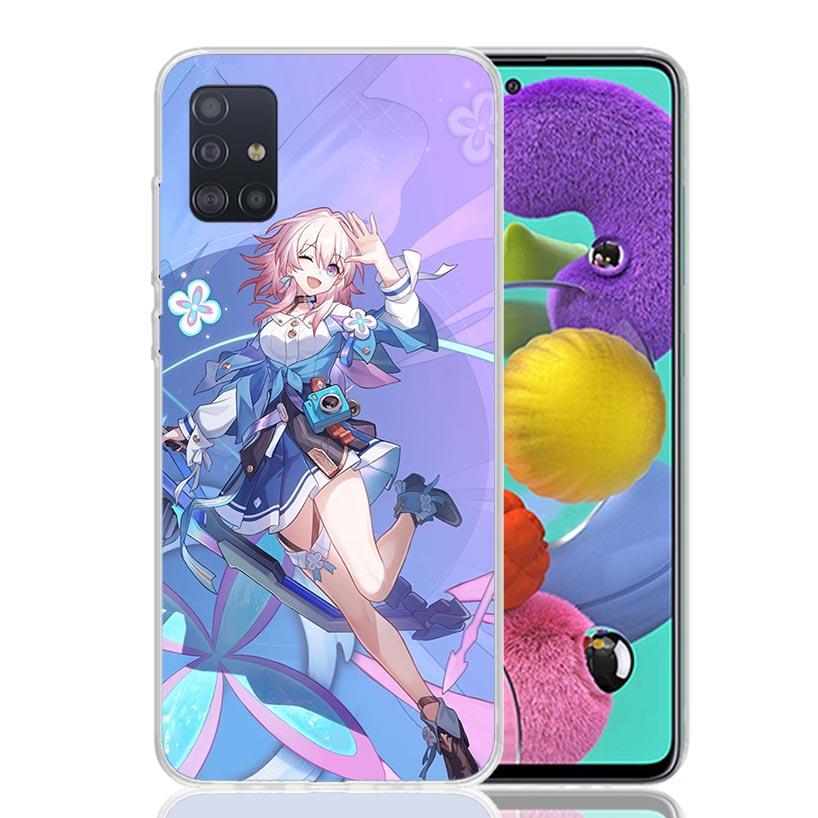Чехол для телефона Honkai Star Rail Марч 7-я для Samsung Galaxy A52 A32 A22 A12 A02S A50S A30S A51 A31 AA71 Note 20 Ultra 10 S10 Plus G Samsung A71 4G
Чехол для телефона Honkai Star Rail Марч 7-я для Samsung Galaxy A52 A32 A22 A12 A02S A50S A30S A51 A31 AA71 Note 20 Ultra 10 S10 Plus G Samsung A71 4G