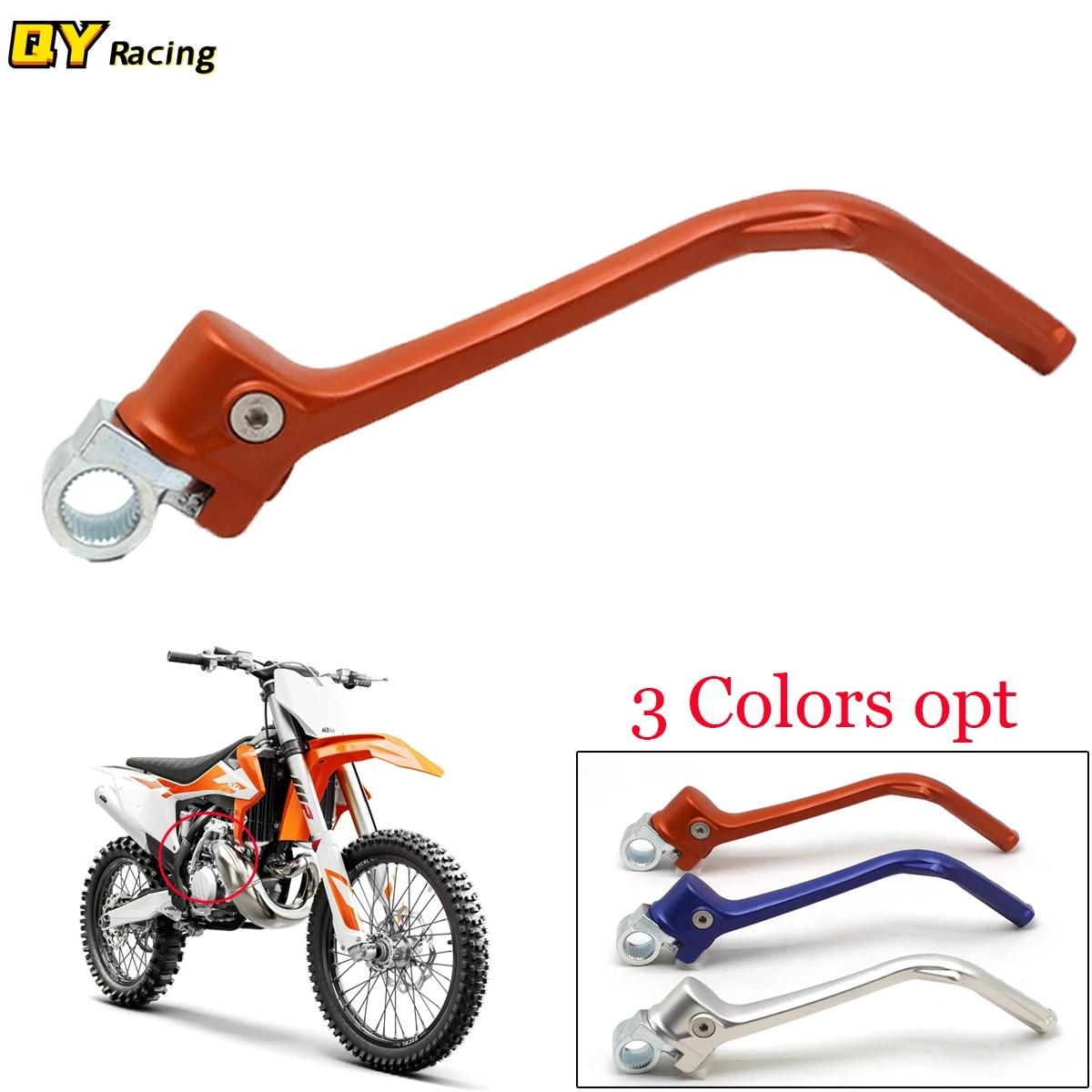 Мотокросс 7075 алюминиевый кованый рычаг стартера для KTM SX125 SX150 XC150 XCW200 2012 2013 2014 2015 2016 Dirt Pit Bike оранжевый
Мотокросс 7075 алюминиевый кованый рычаг стартера для KTM SX125 SX150 XC150 XCW200 2012 2013 2014 2015 2016 Dirt Pit Bike оранжевый