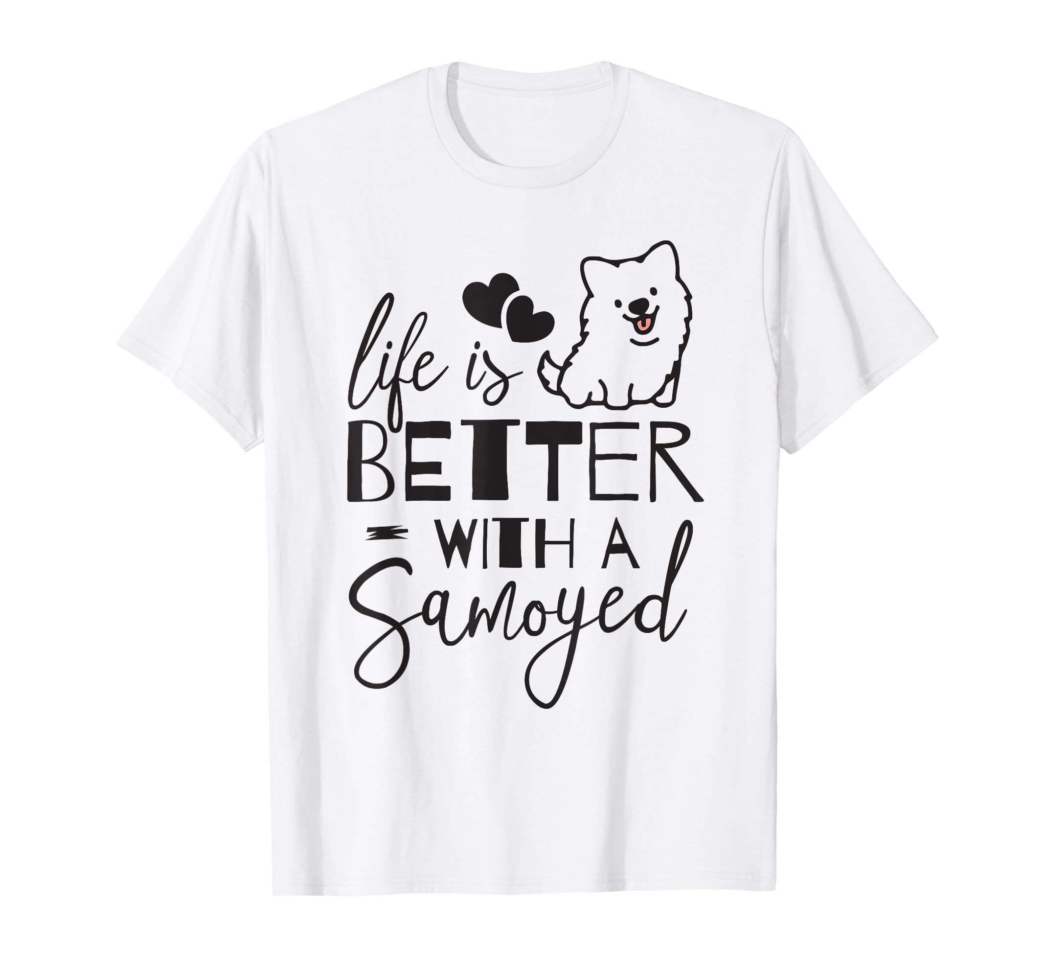 Samoyed T-shirt
Samoyed T-shirt