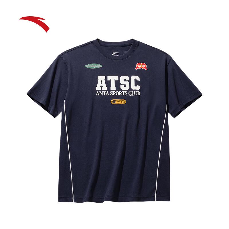 ANTA Men s Cotton Graphic T-Shirt 3XL
ANTA Men s Cotton Graphic T-Shirt 3XL