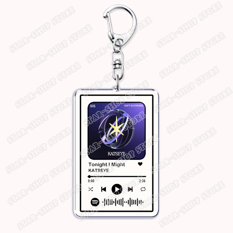 Hot Girl Group Band Keychains for Women Accessories Bag Manon Lara Sophia Yoonchae Megan Daniela Music Keying Jewelry Fans Gifts
Hot Girl Group Band Keychains for Women Accessories Bag Manon Lara Sophia Yoonchae Megan Daniela Music Keying Jewelry Fans Gifts