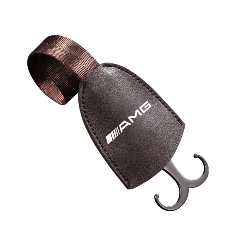PU Leather Car Seat Back Hooks Universal Interior Accessories For Mercedes-Benz W108 W124 W126 W140 W168 W169 W176 W177 W20
PU Leather Car Seat Back Hooks Universal Interior Accessories For Mercedes-Benz W108 W124 W126 W140 W168 W169 W176 W177 W20