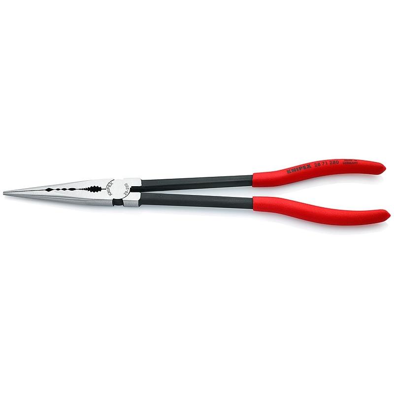 Плоскогубцы Knipex Монтажная регулировка для труднодоступных мест 280 мм Фосфатированные поливочные ручки
Плоскогубцы Knipex Монтажная регулировка для труднодоступных мест 280 мм Фосфатированные поливочные ручки